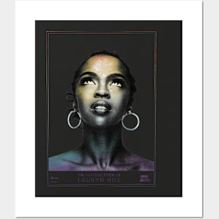 Lauryn hill miseducation Posters and Art